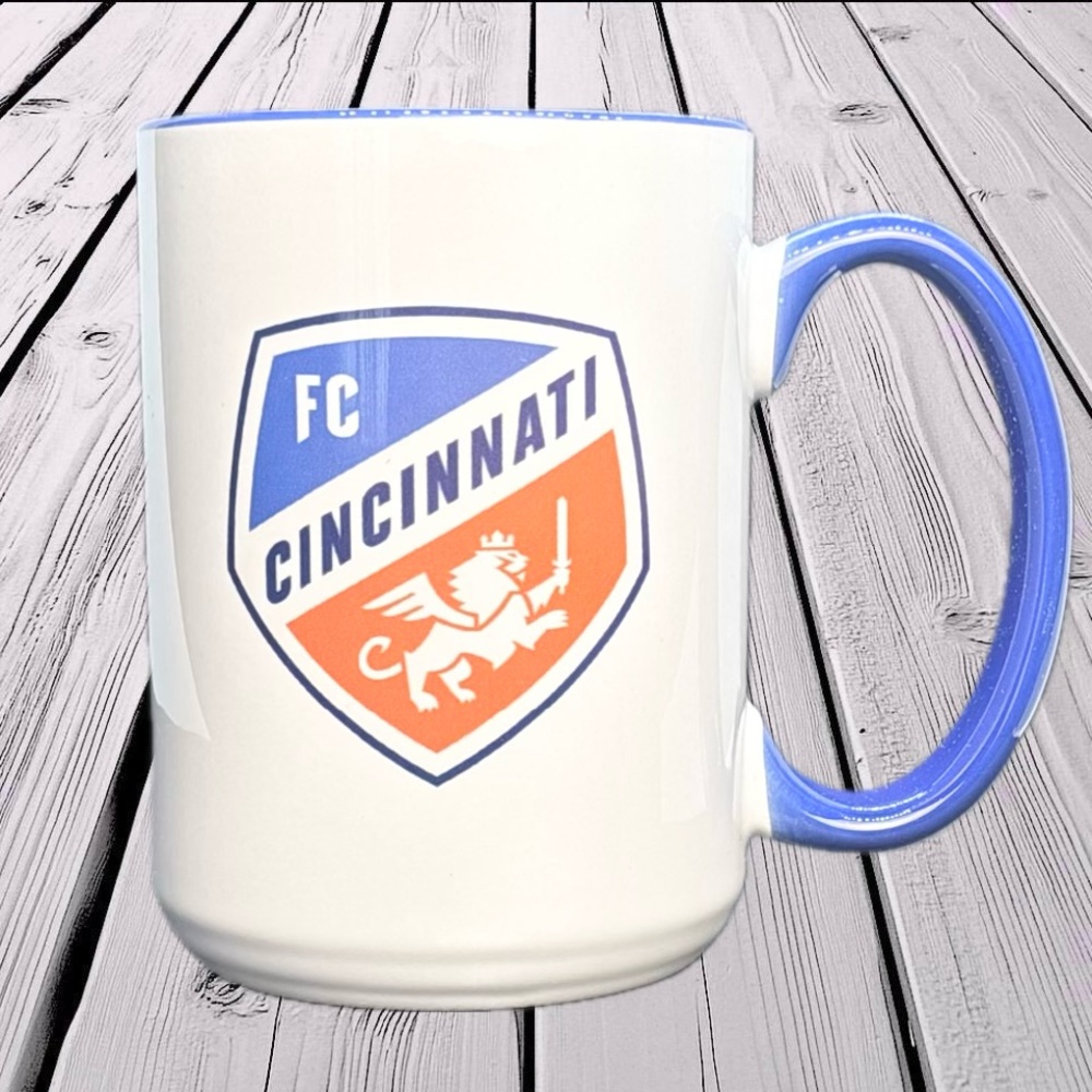 Cincinnati FC Mug
